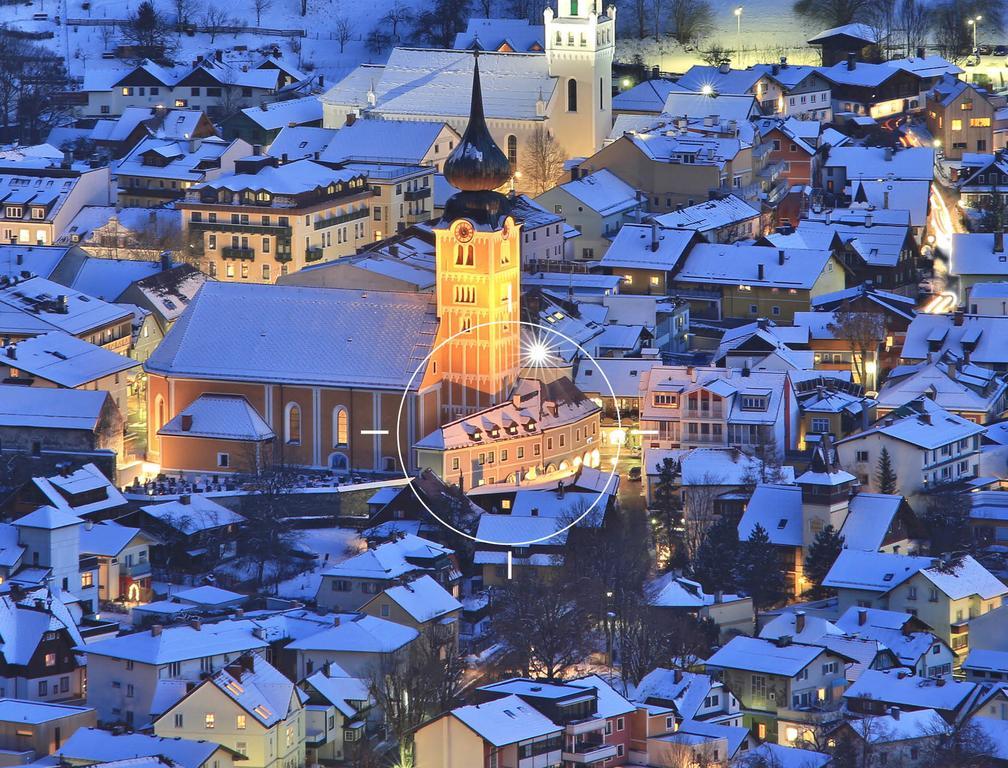 Apartments Altstadtflair Schladming Rum bild
